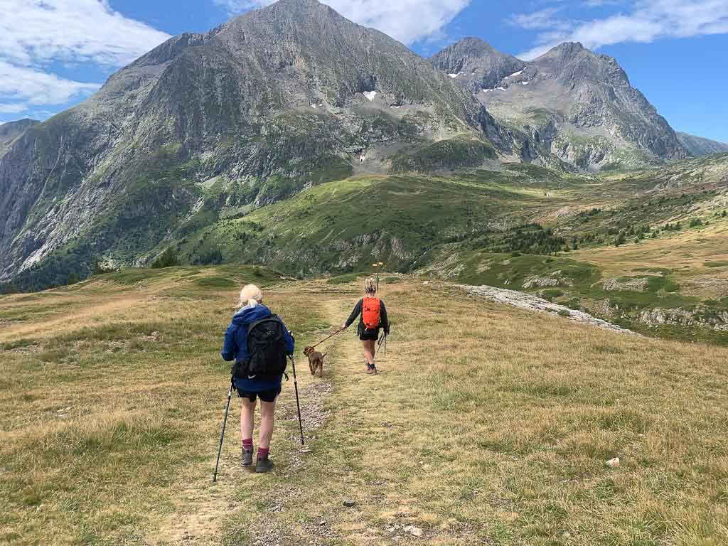 Yoga & Wandelen in Frankrijk