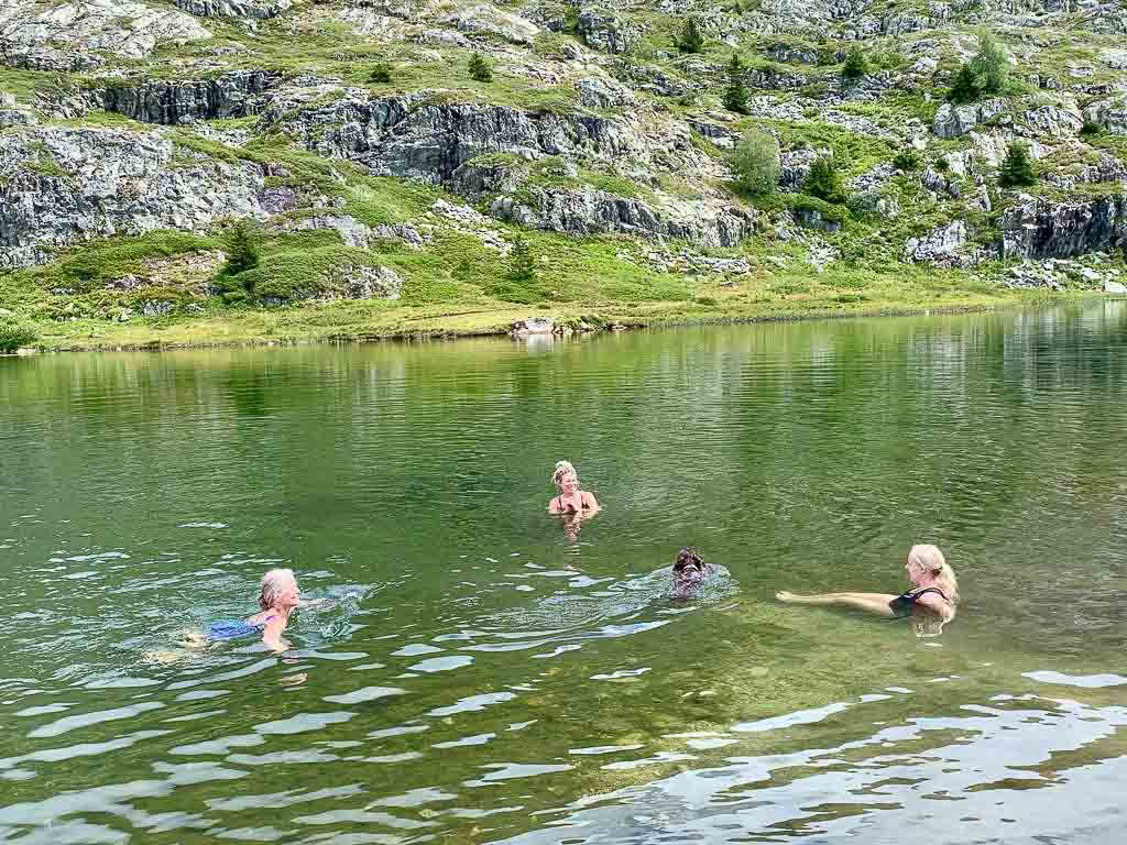Yoga & Wandelen in Frankrijk