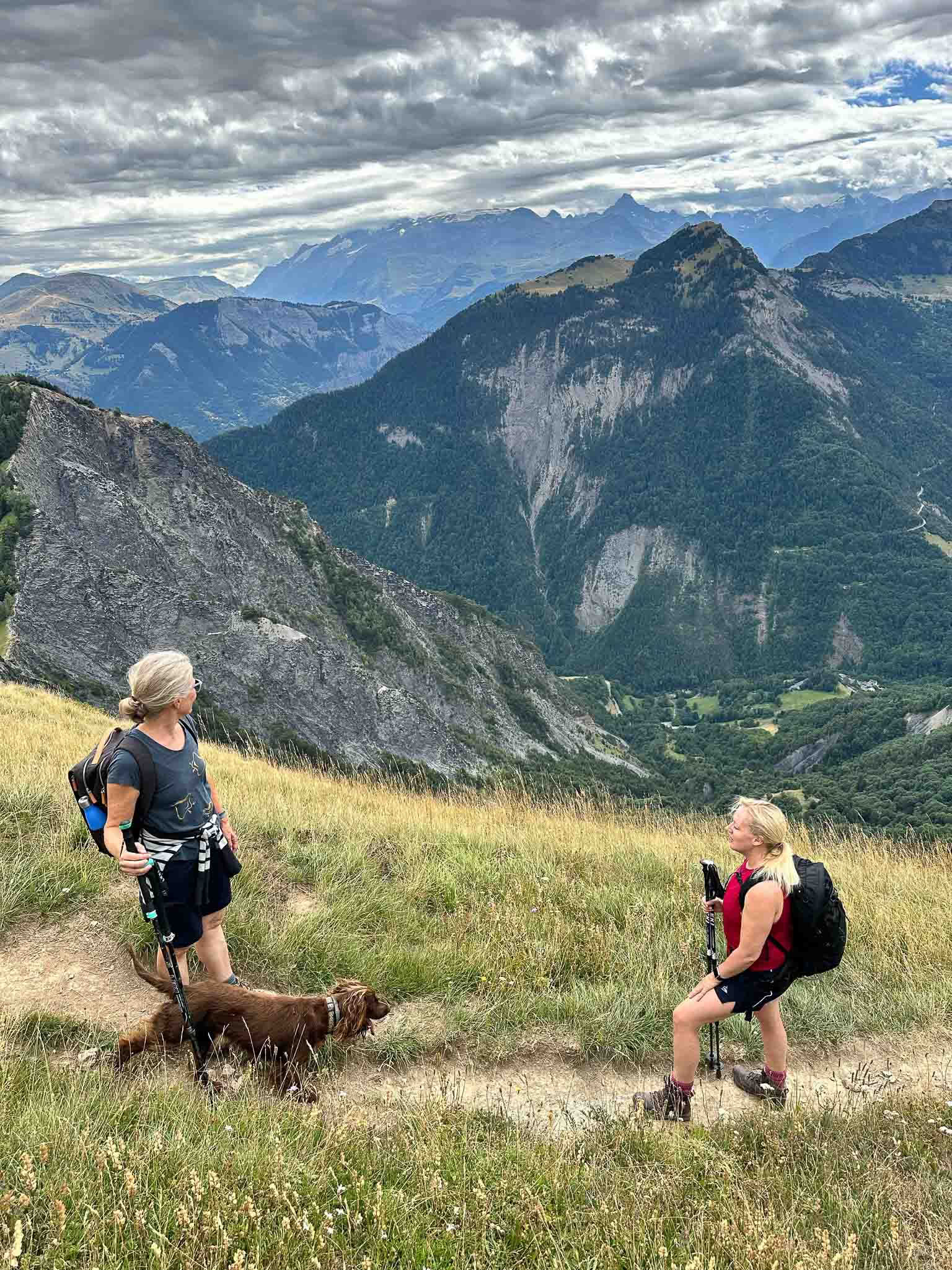 Yoga & Wandelen in Frankrijk