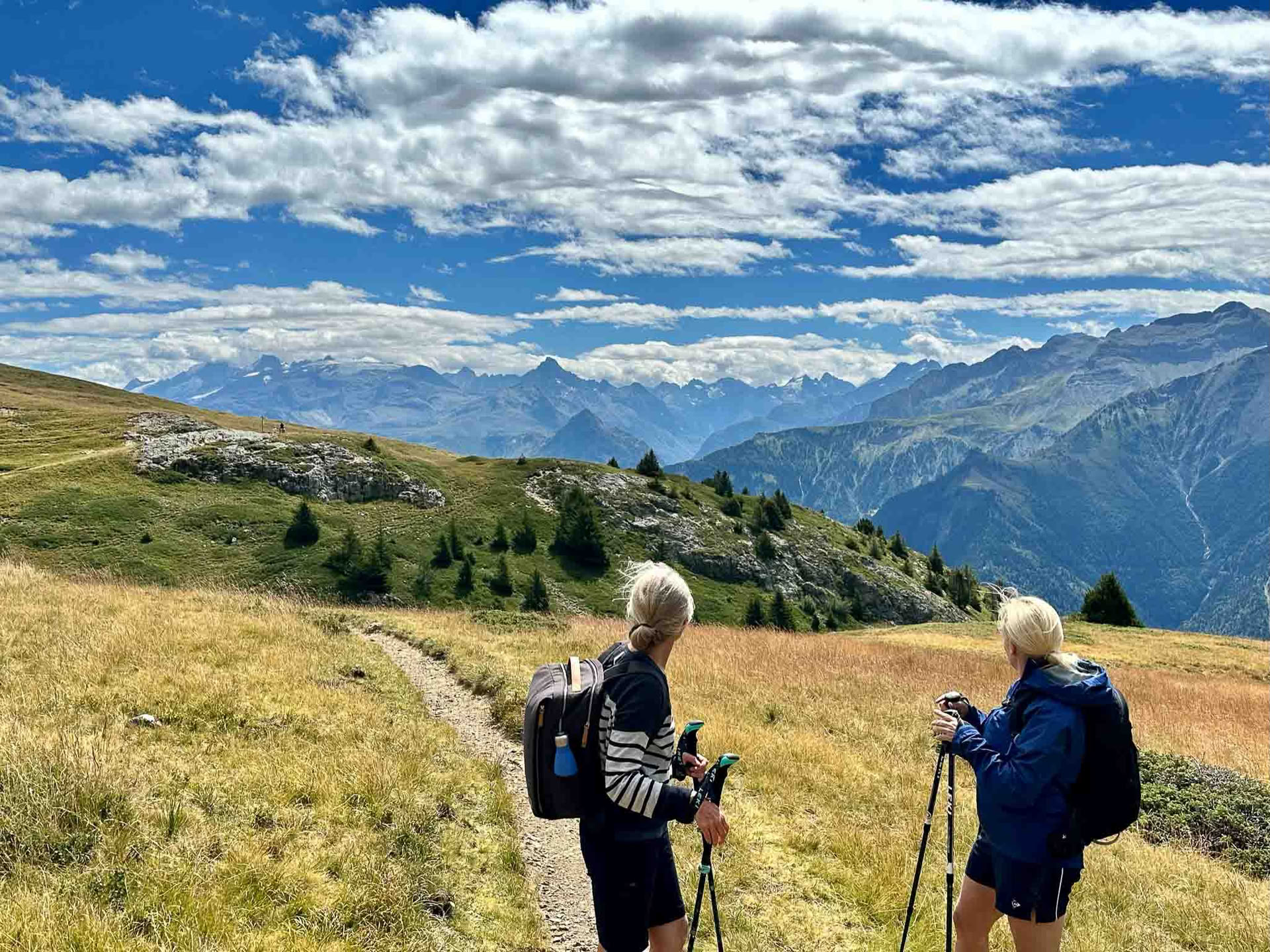 Yoga & Wandelen in Frankrijk