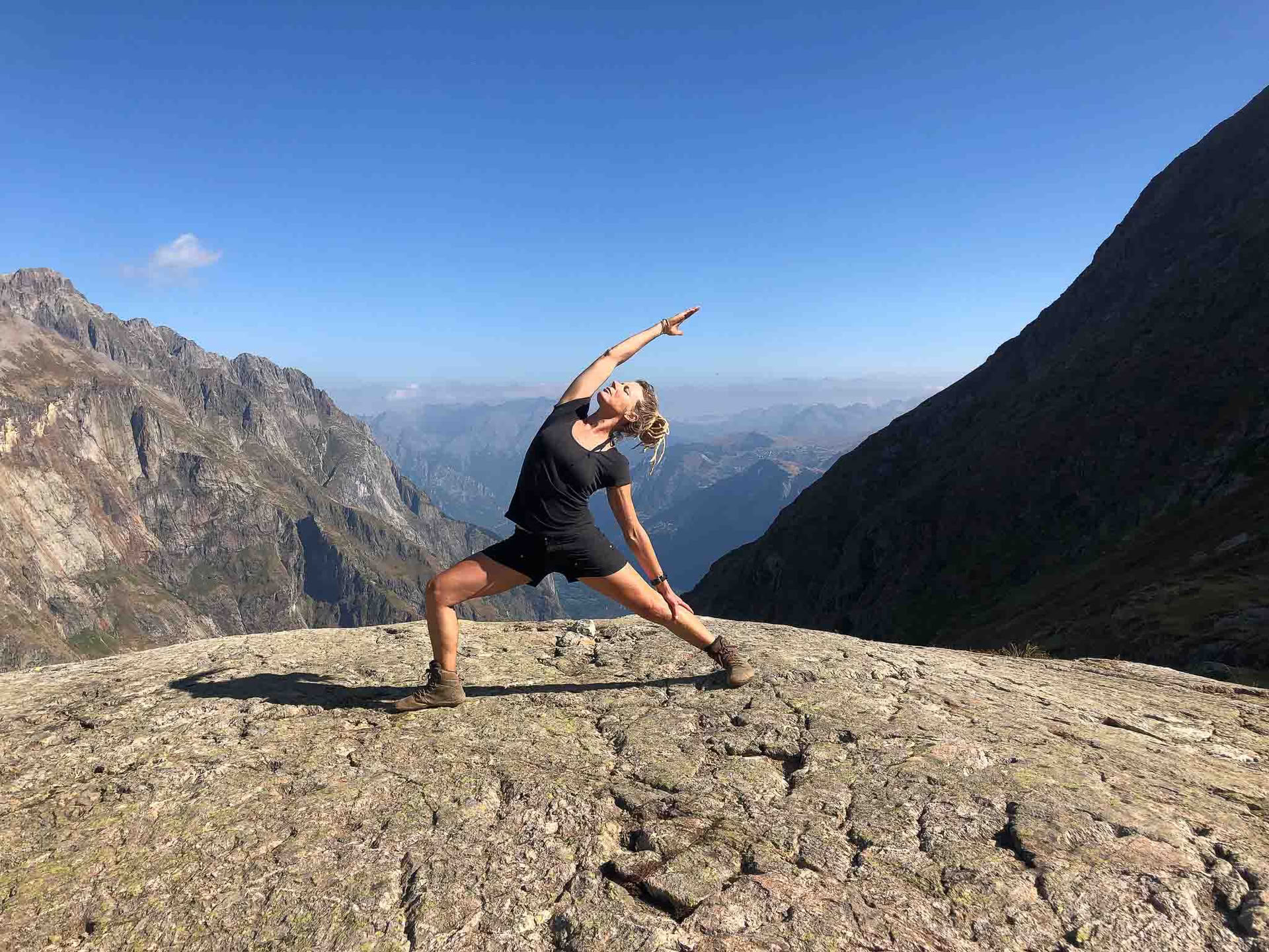 Yoga & Wandelen in Frankrijk
