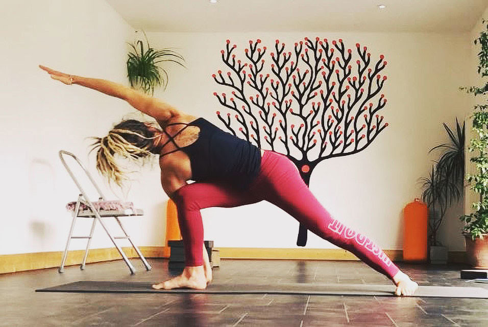 Yoga & Wandelen in Frankrijk