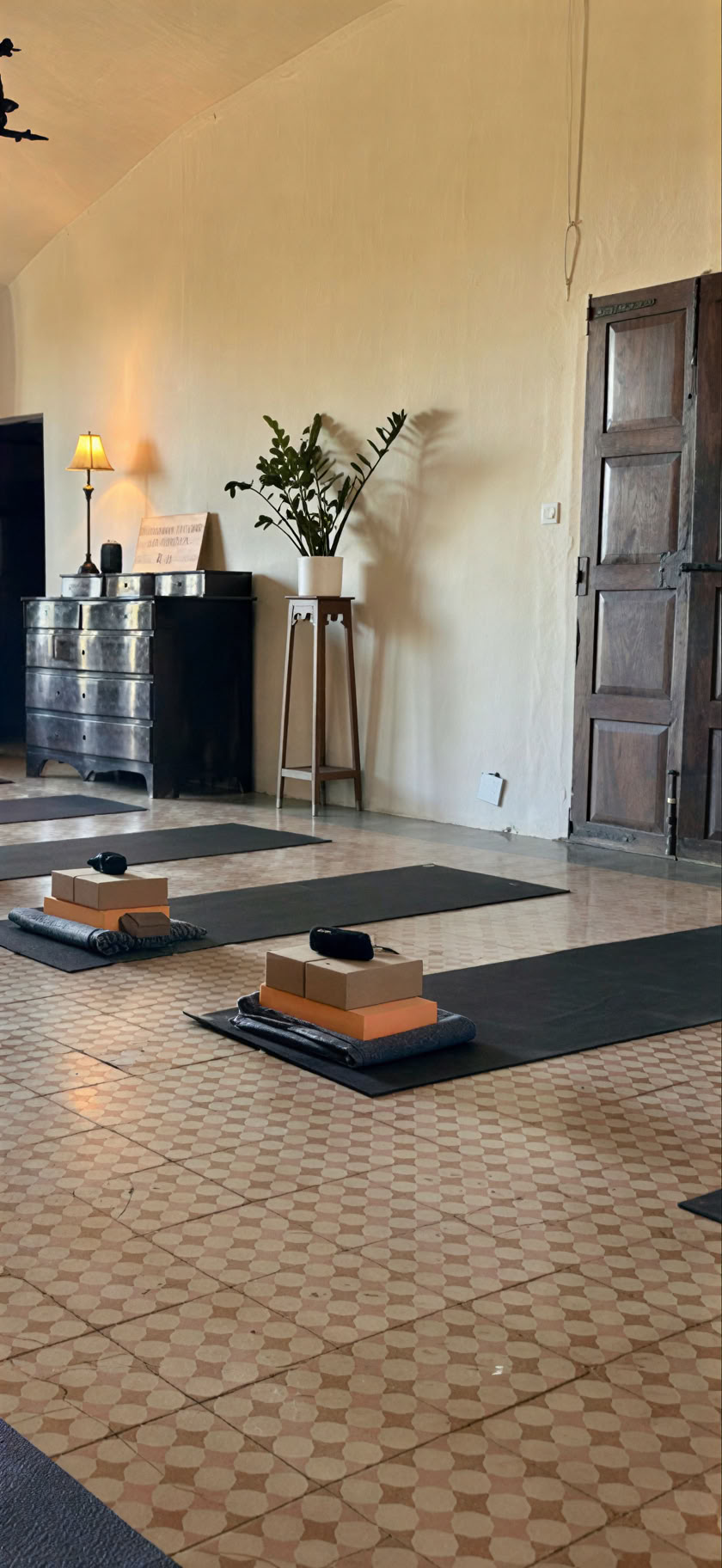 Yoga-retraite Girona
