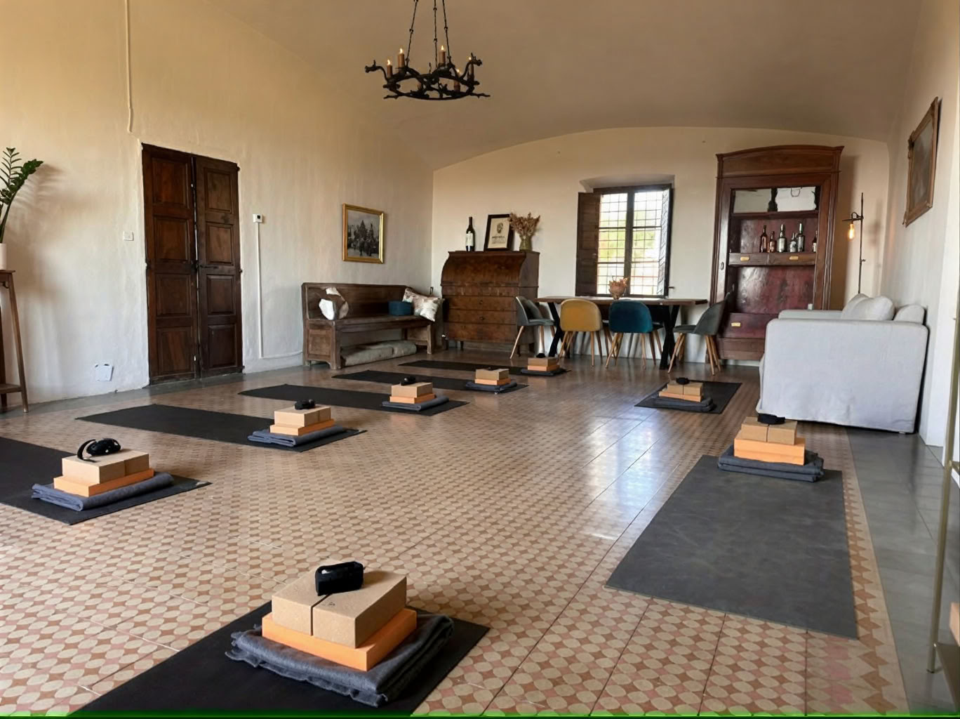 Yoga-retraite Girona