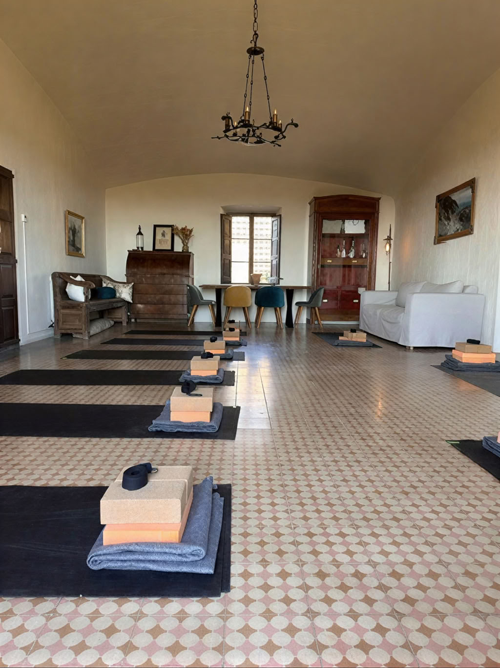 Yoga-retraite Girona