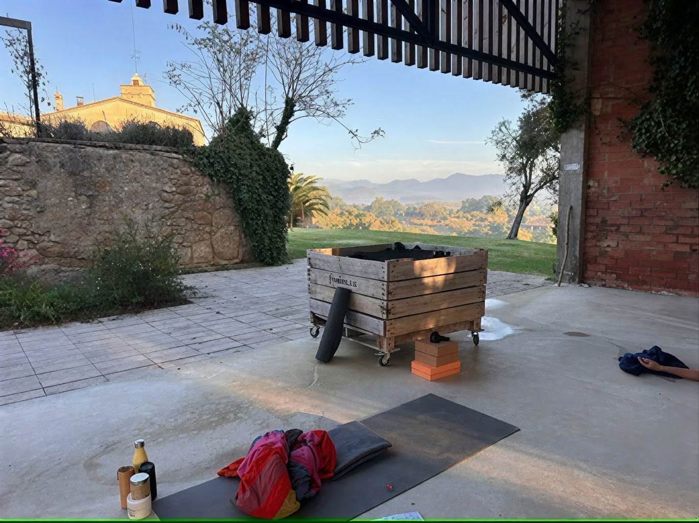 Yoga-retraite Girona