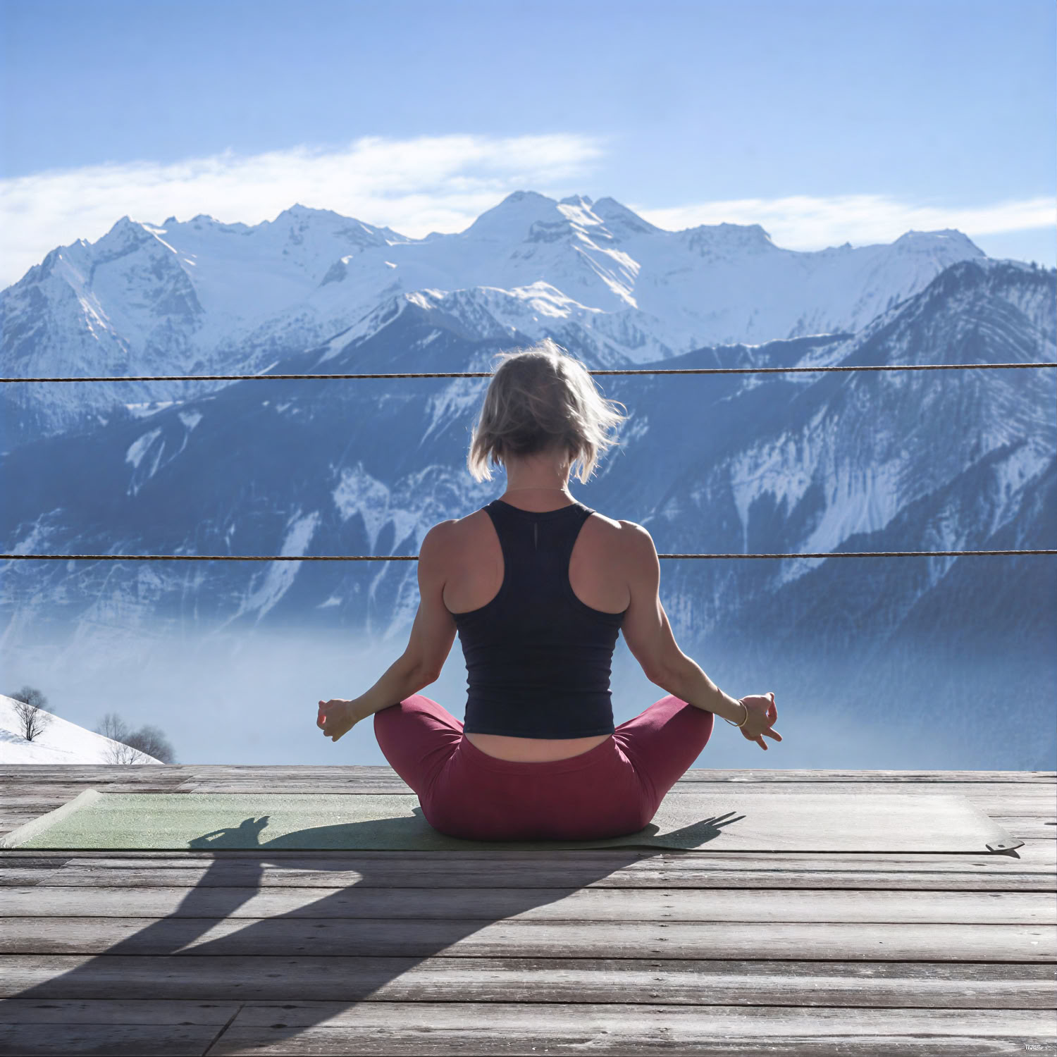 Yoga-retraite Girona