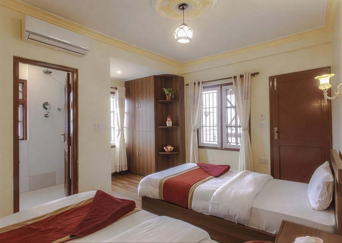 4-daagse spa-retreat in Nepal
