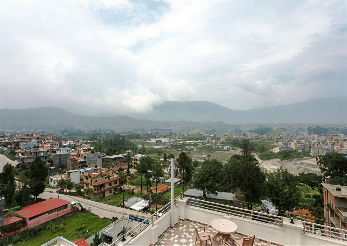 4-daagse spa-retreat in Nepal