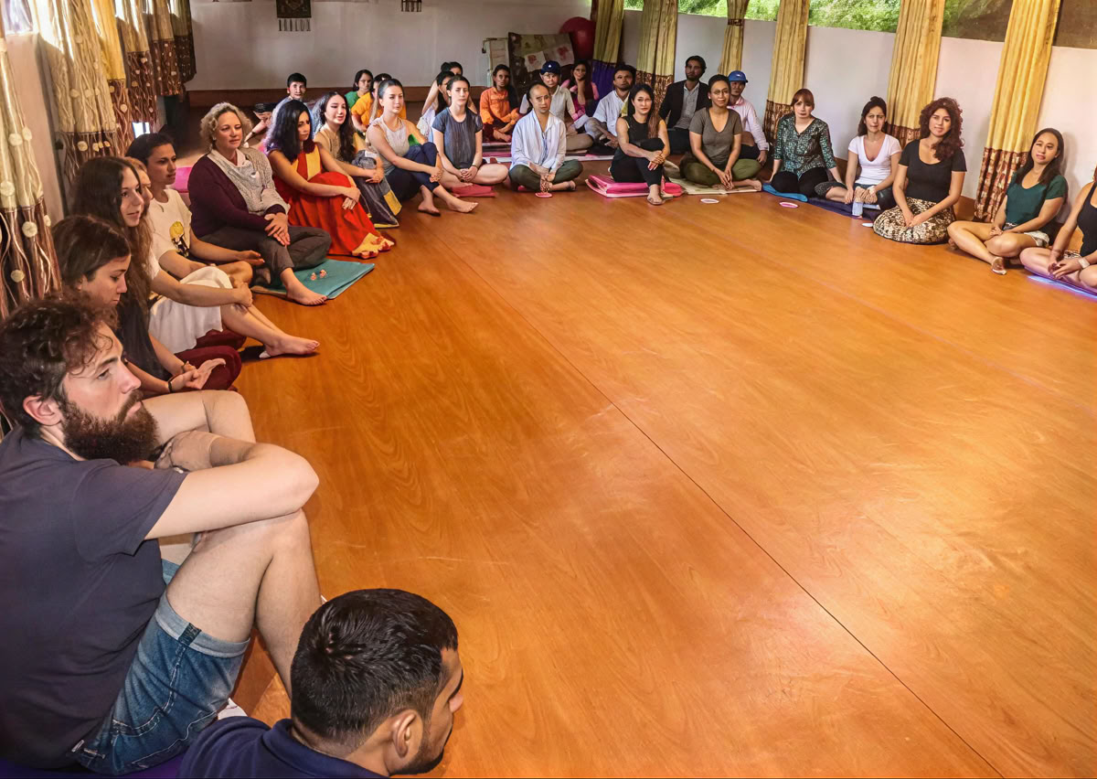 5 dagen helend retreat in Nepal