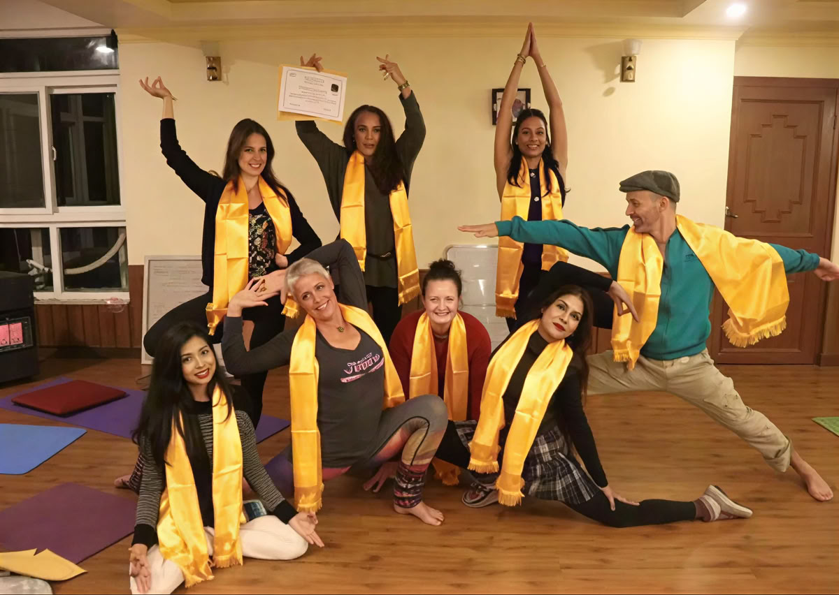 5 dagen helend retreat in Nepal