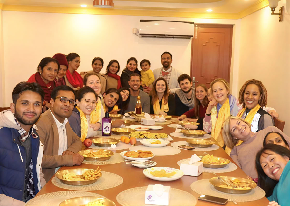 5-daagse wandelretreat in Kathmandu