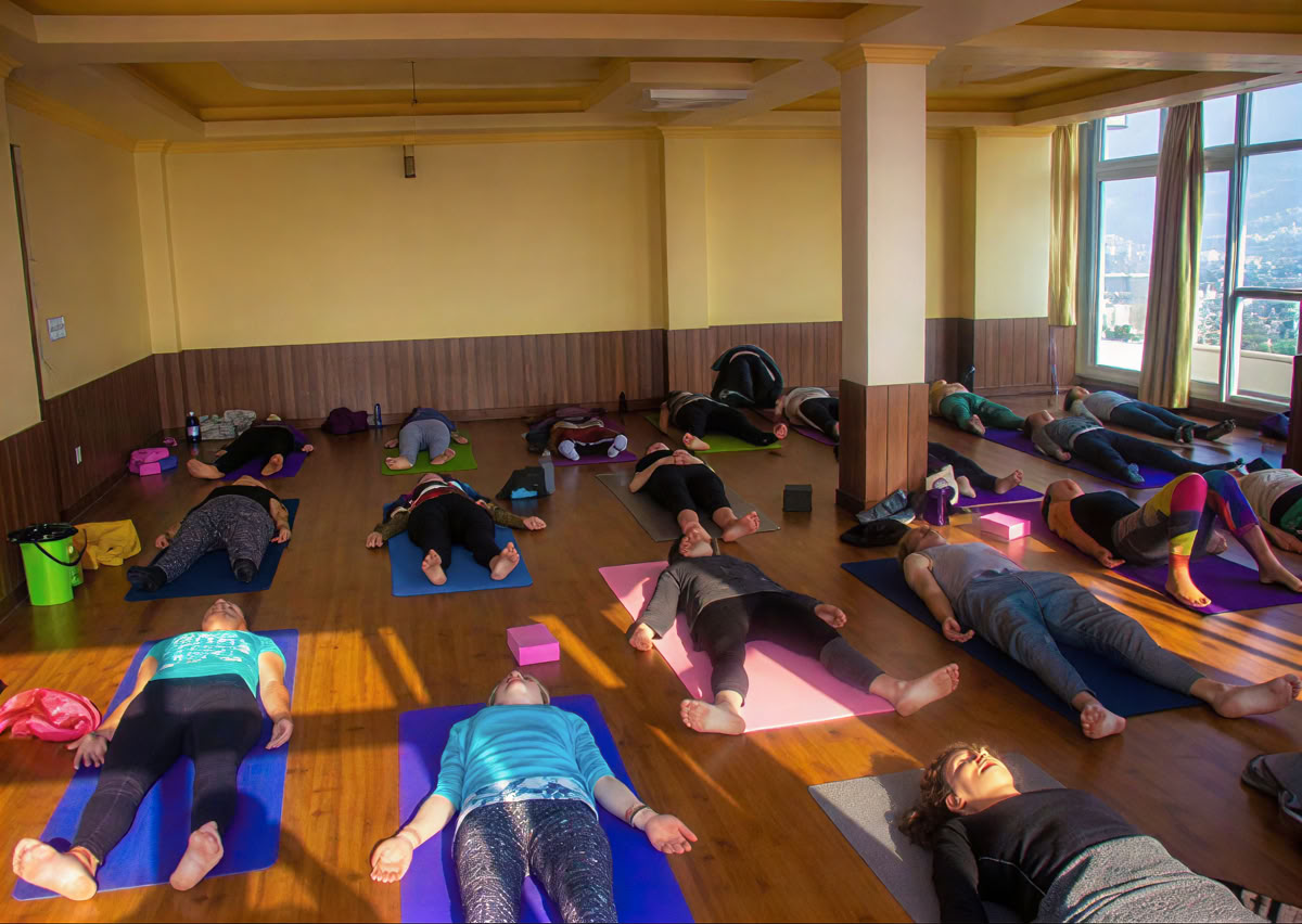 2 weken panchakarma-retreat in Nepal