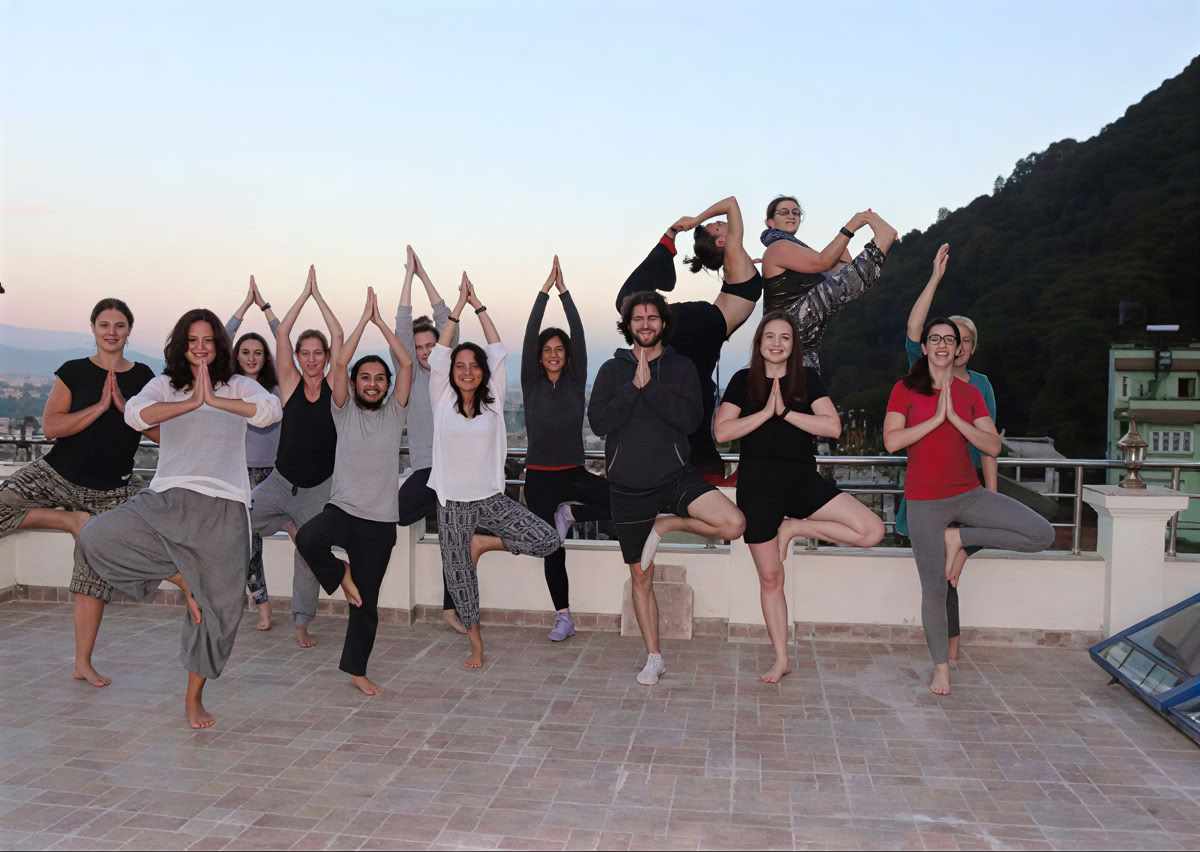 1 Week Yogatherapie in Nepal