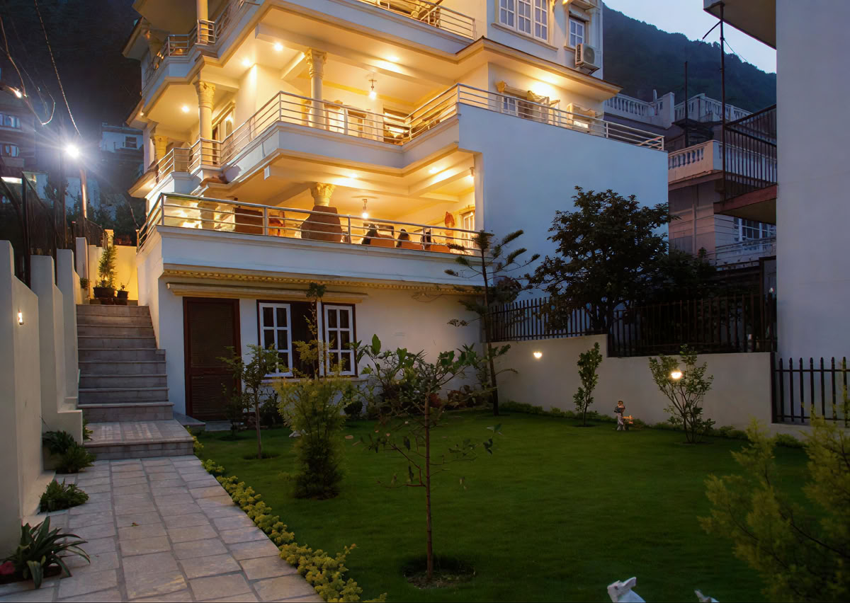 1 Week Yogatherapie in Nepal