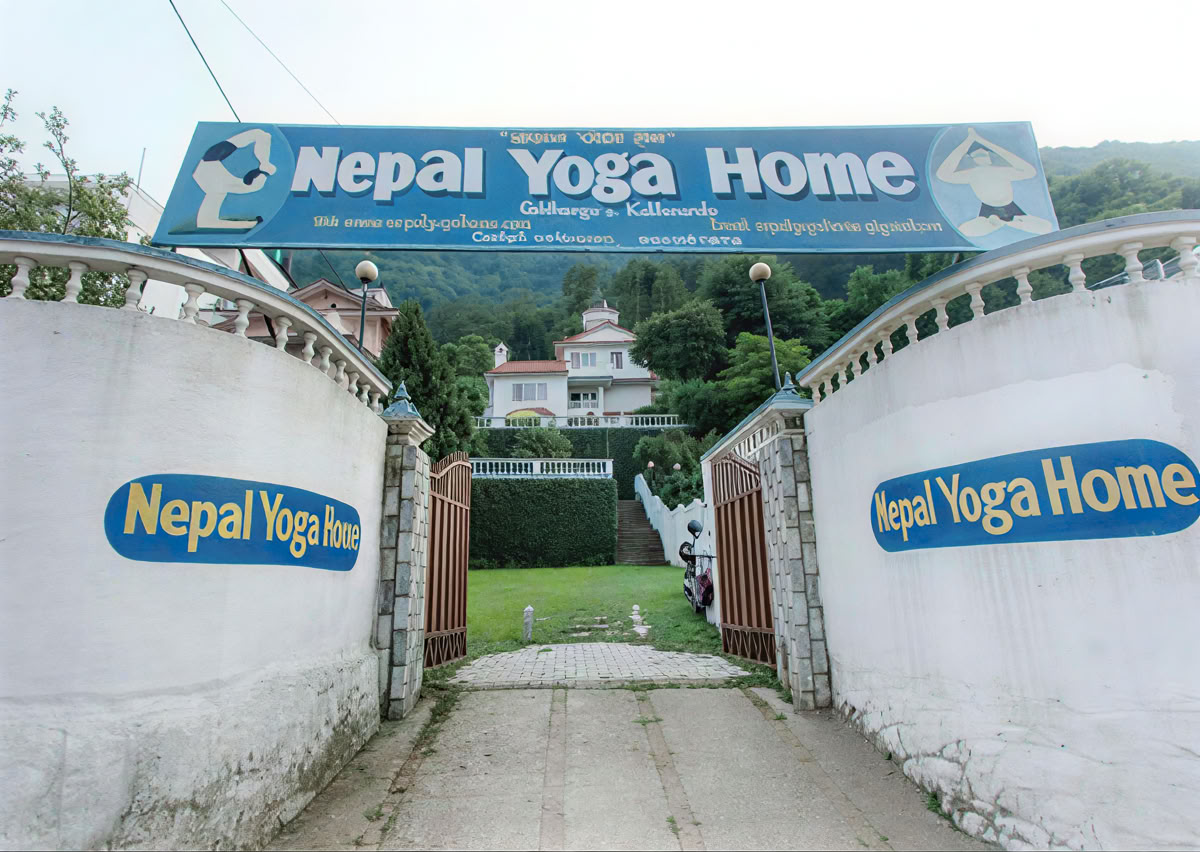 1 Week Yogatherapie in Nepal