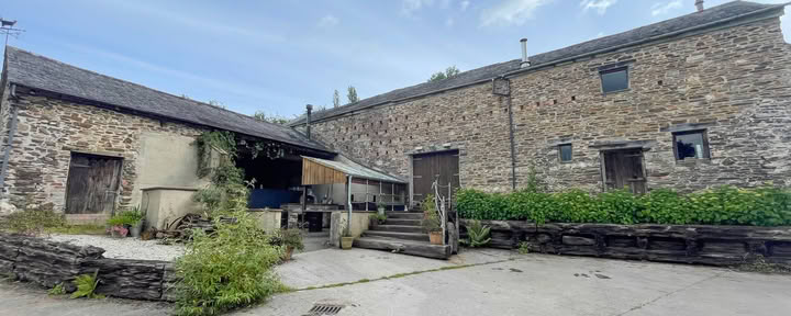 Yoga op Rumleigh Farm