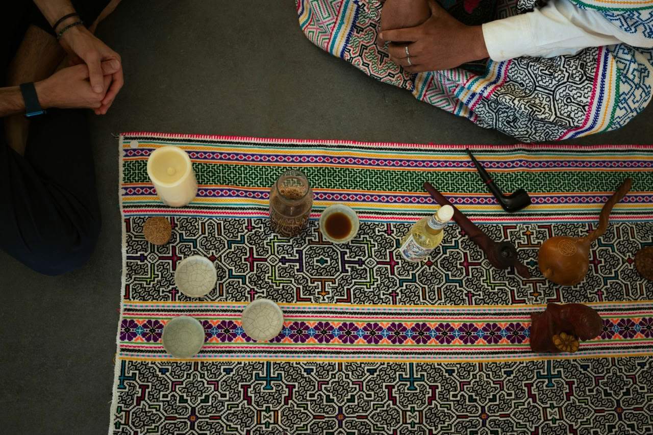 7-daagse ayahuasca-retreat in Spanje, 31 oktober – 6 november 2026