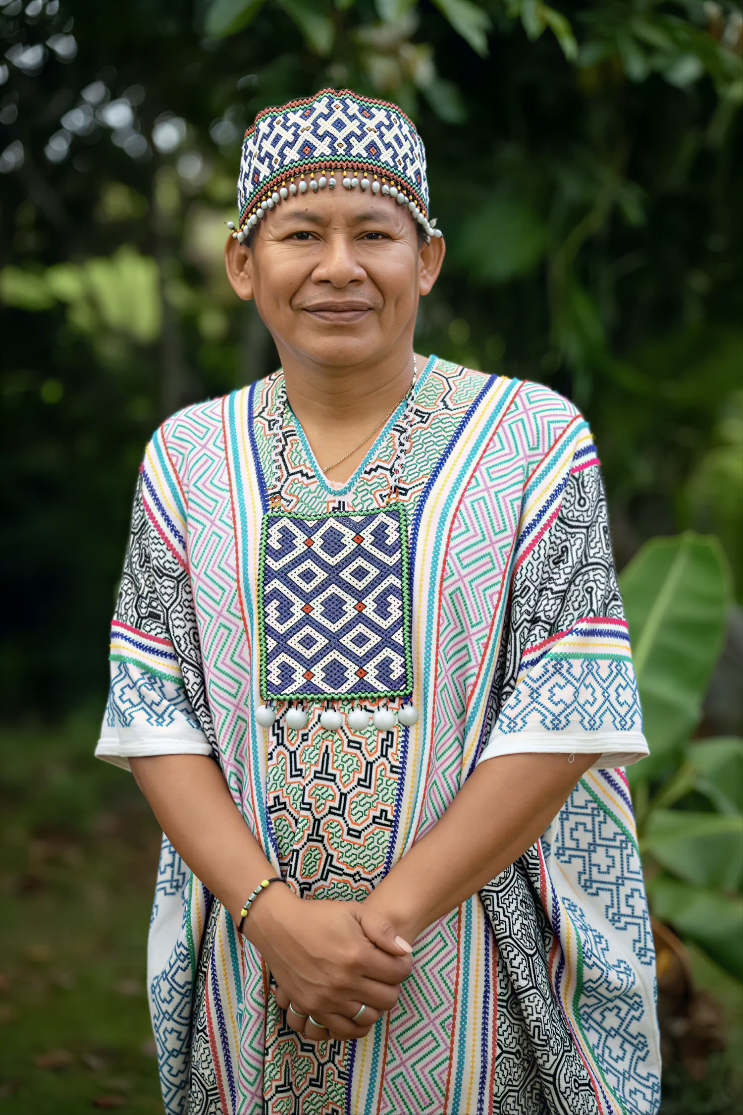 7-daagse ayahuasca-retraite in Spanje