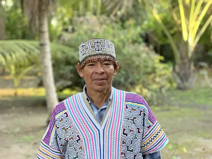 7-daagse ayahuasca-retraite in Spanje
