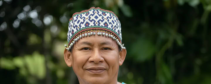 7-daagse ayahuasca-retraite in Spanje
