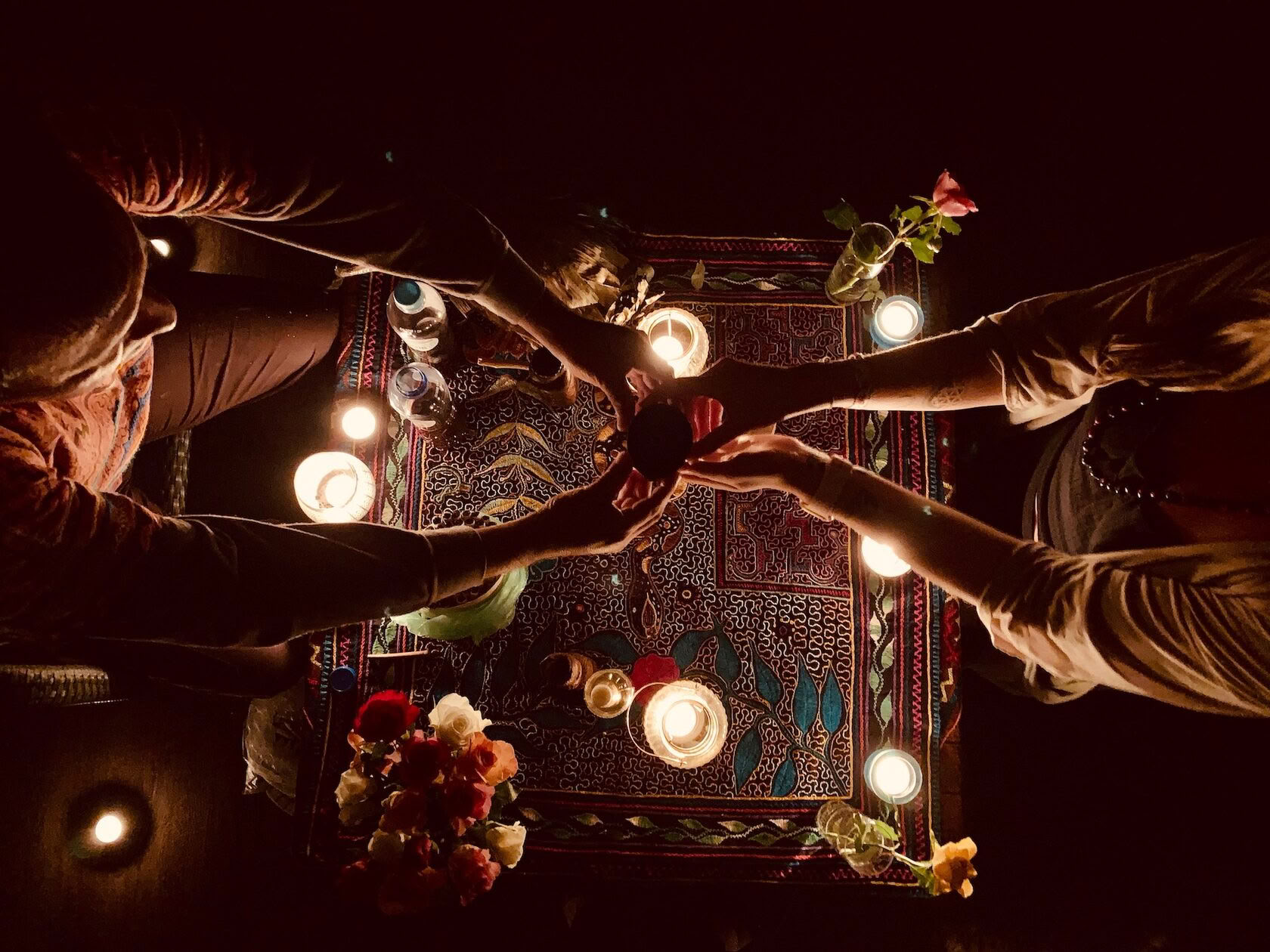 7-daagse ayahuasca-retreat voor het nieuwe jaar in Spanje, 28 december 2026 – 3 januari 2027