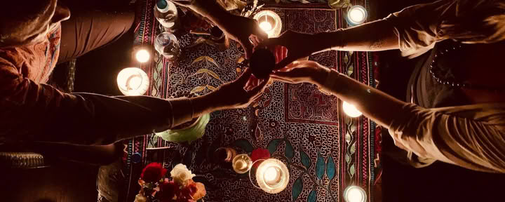 7-daagse ayahuasca-retreat voor het nieuwe jaar in Spanje, 28 december 2026 – 3 januari 2027