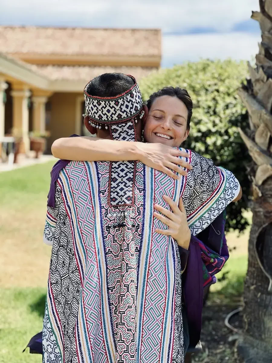 7-daagse ayahuasca-retraite in Spanje, 27 februari – 5 maart 2027