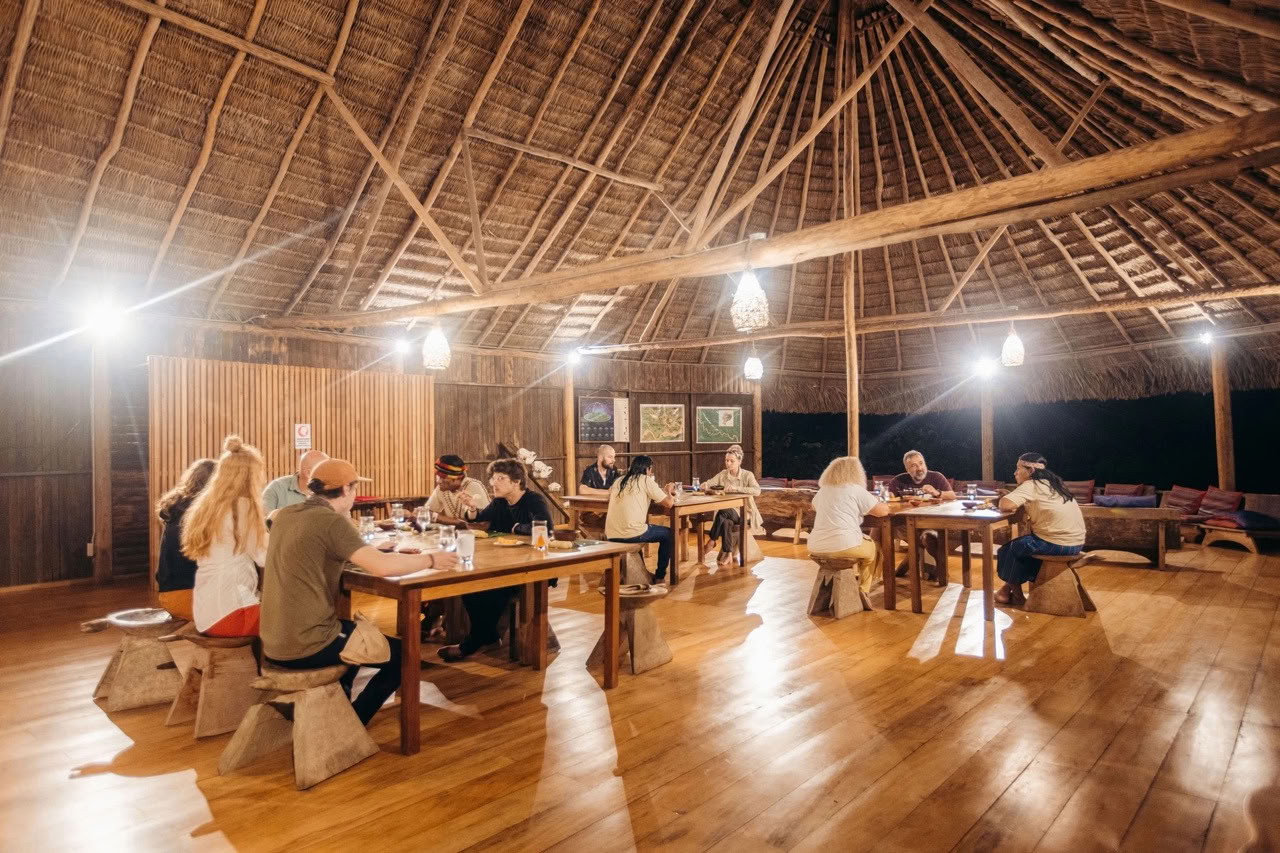 10-daagse Amazone-retreat