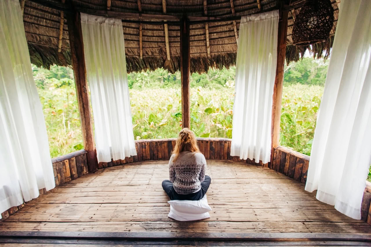 10-daagse Amazone-retreat