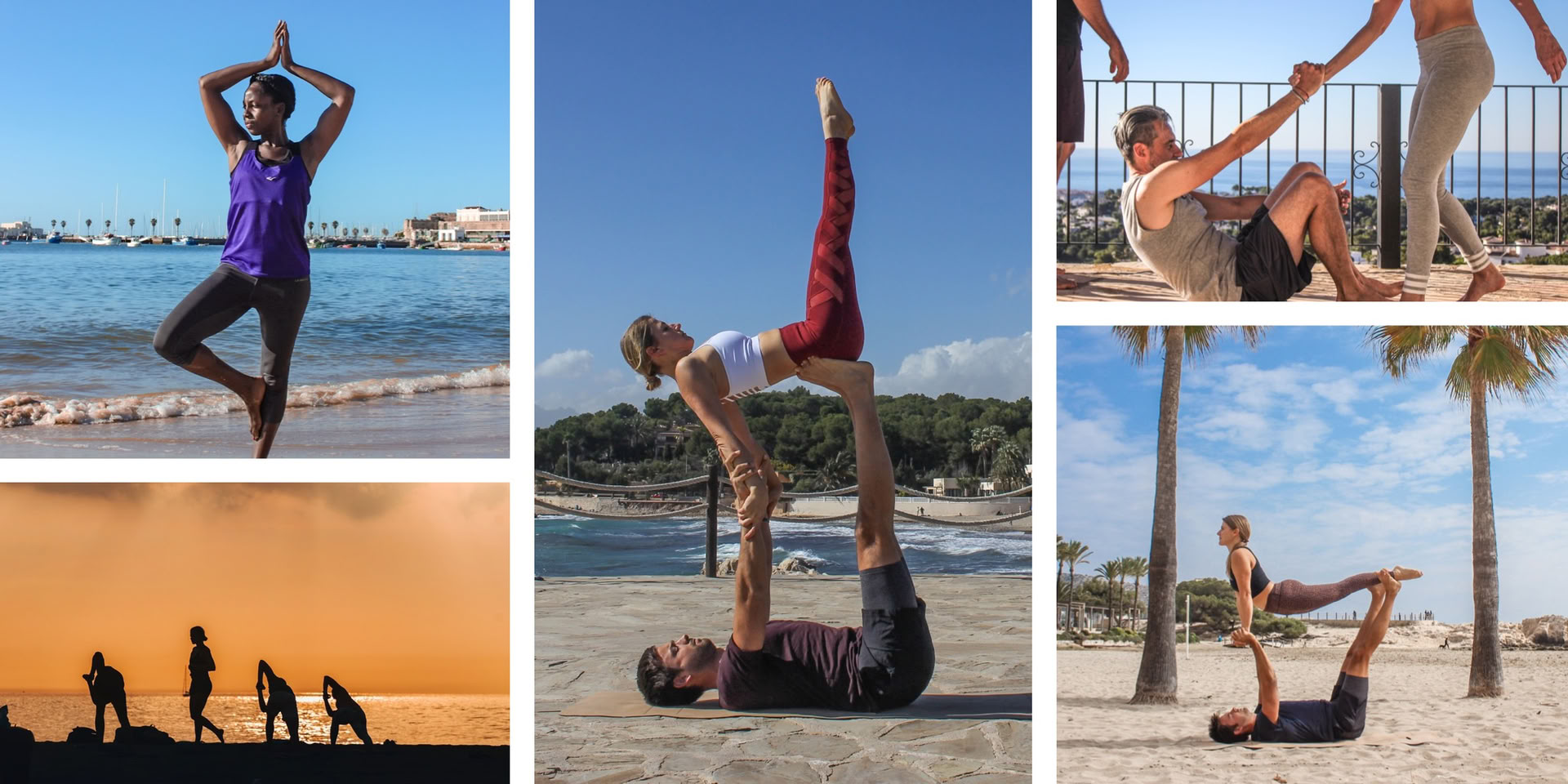 Jouw Persoonlijke: 5-daagse AcroYoga-retraite in jouw omgeving