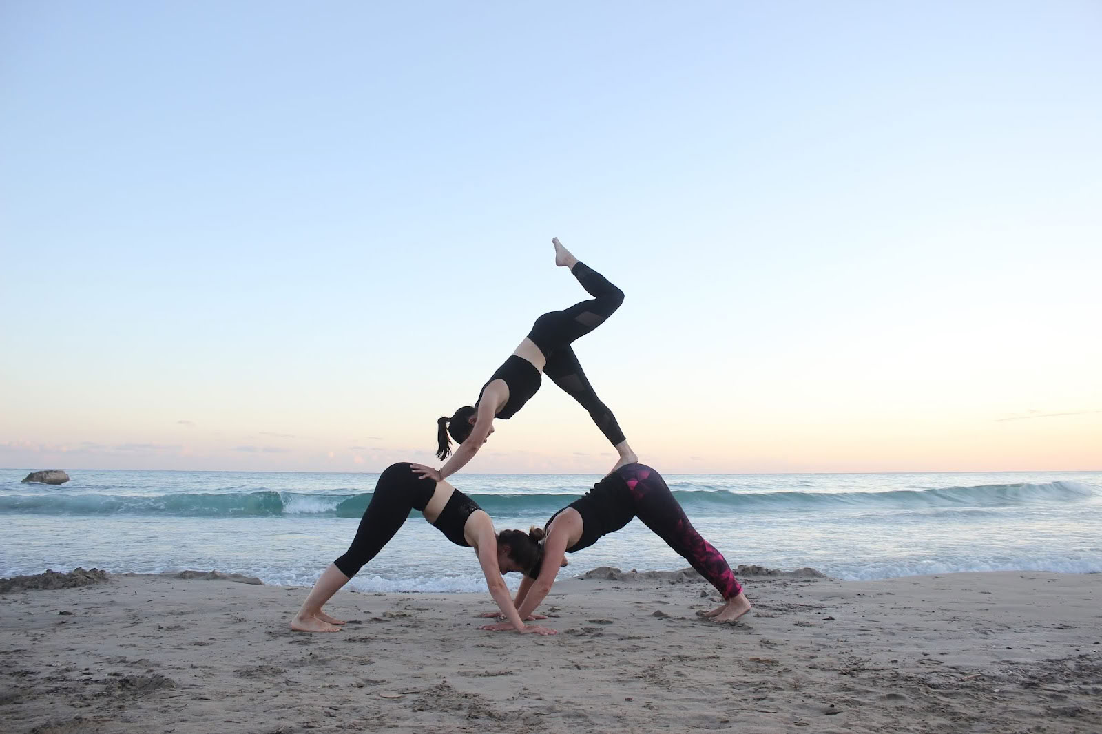 Jouw Persoonlijke: 5-daagse AcroYoga-retraite in jouw omgeving