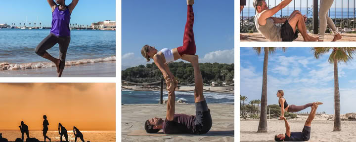 Jouw Persoonlijke: 5-daagse AcroYoga-retraite in jouw omgeving