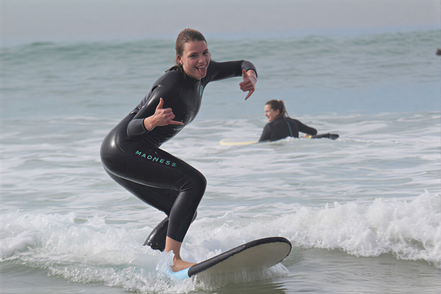 Meisjesweek Surfen