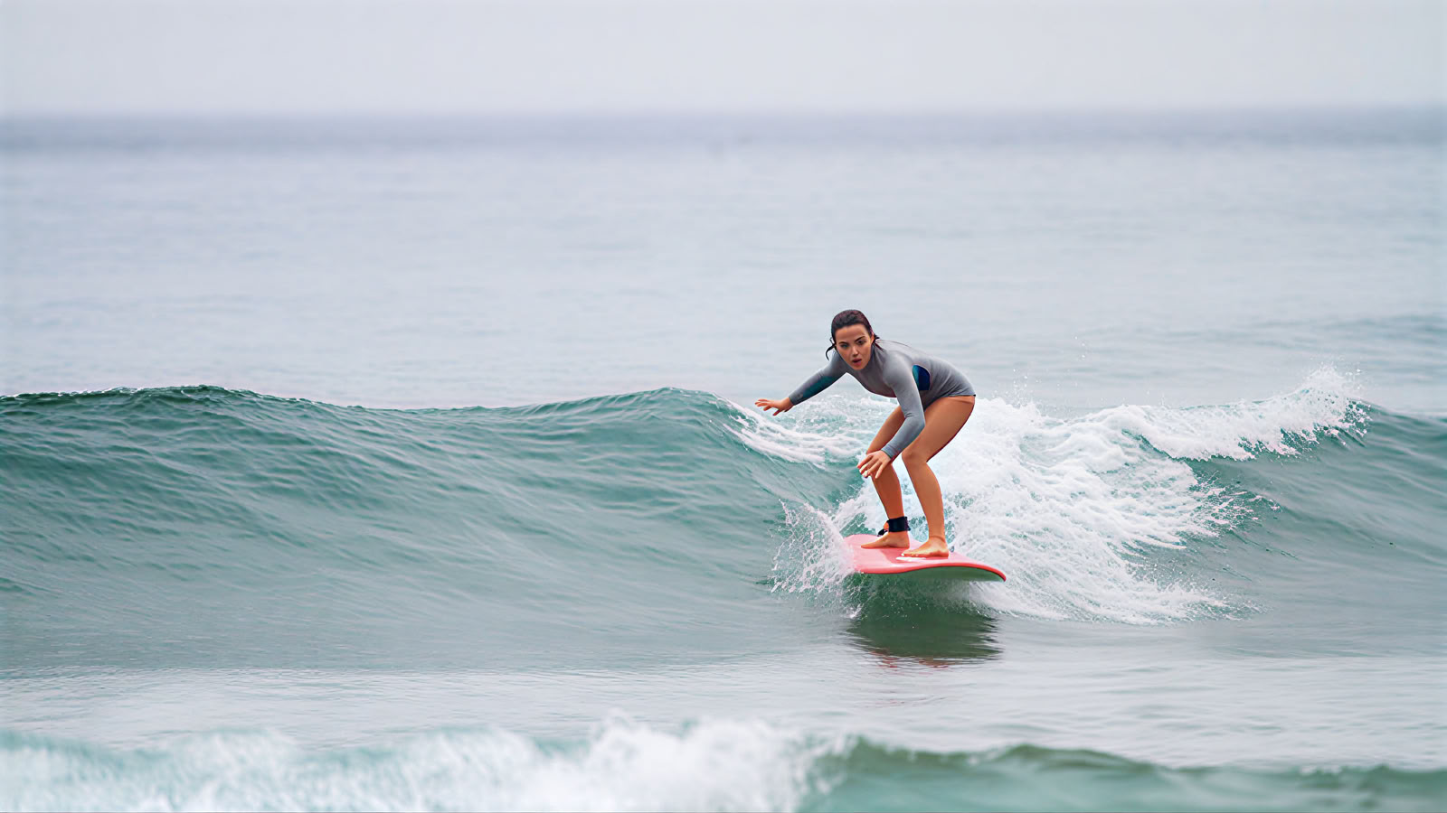 Meisjesweek Surfen