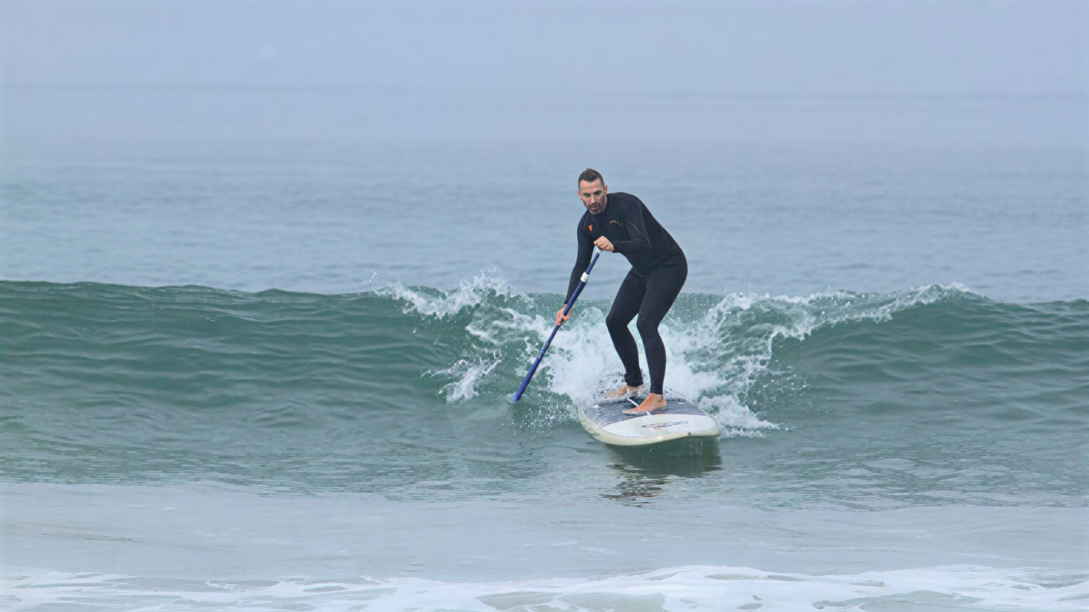 Staand surfen & yoga