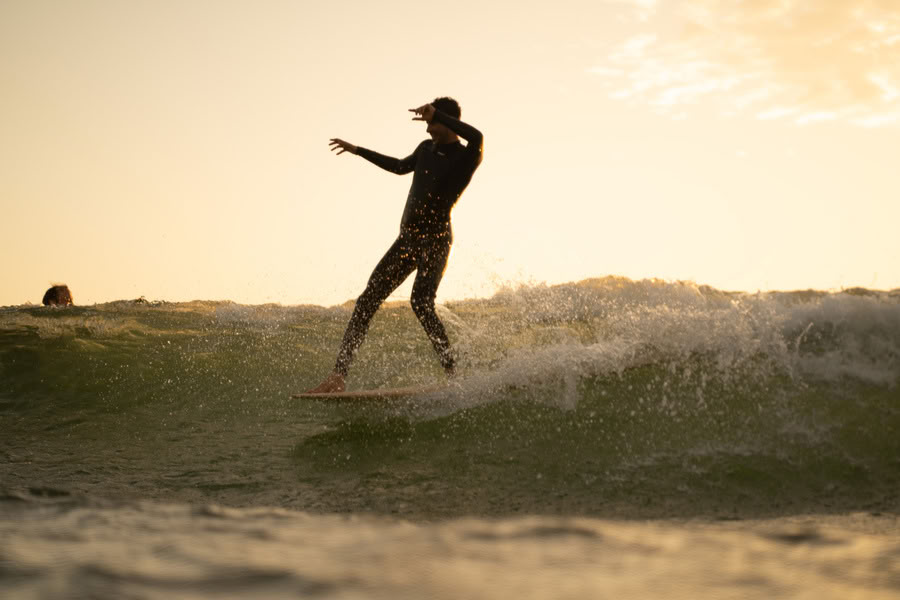 Surfbegeleiding