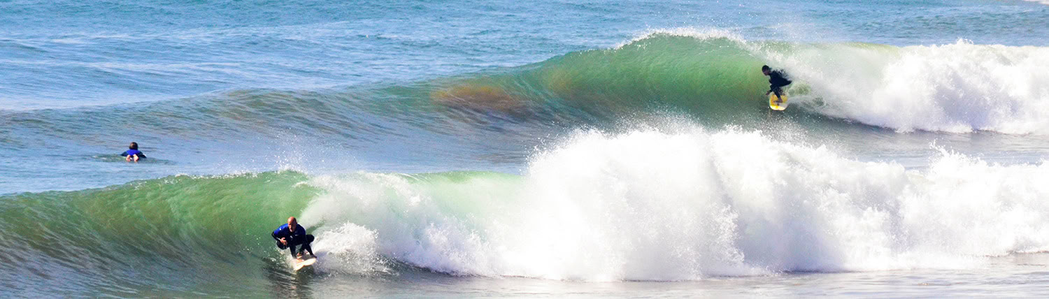 Surfbegeleiding