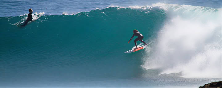 Surfbegeleiding