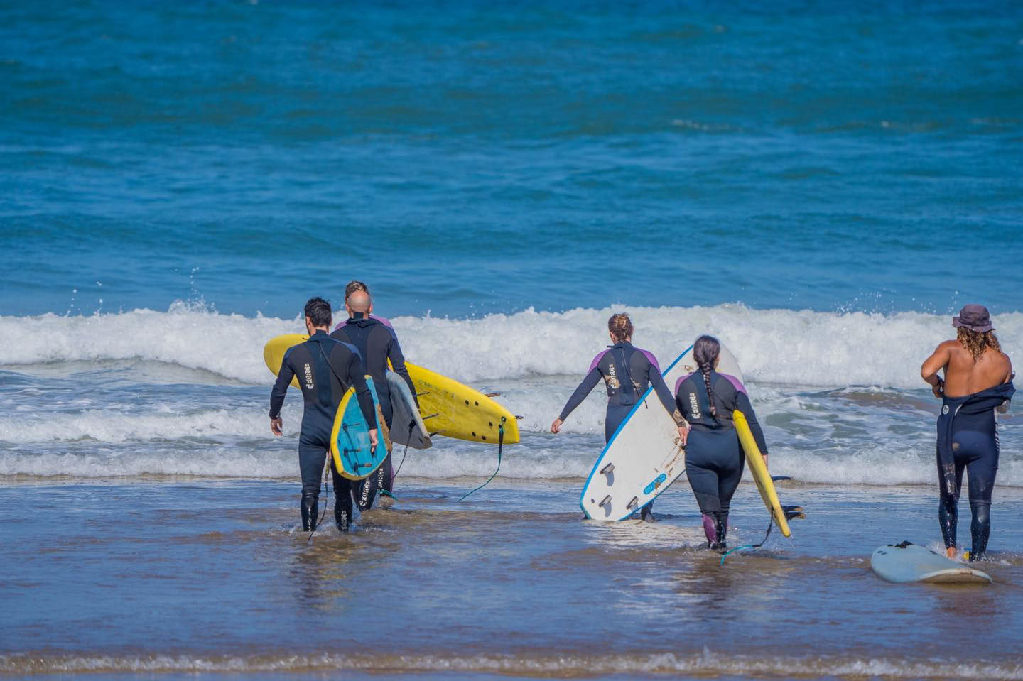 Surf- en yogapakket