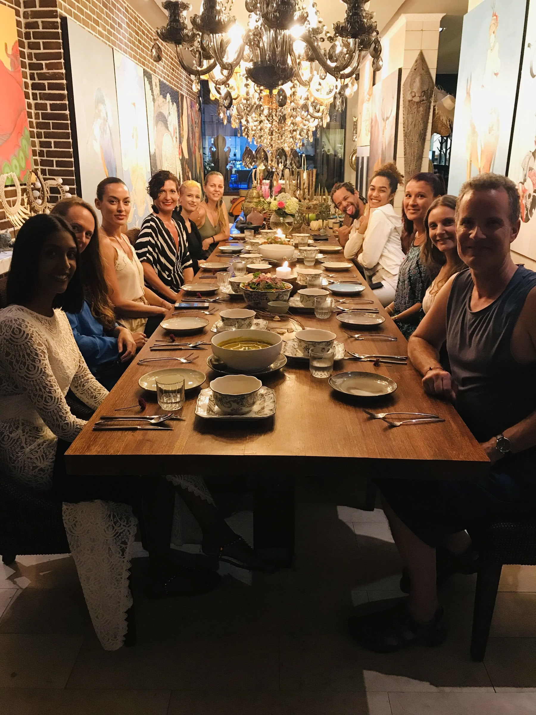 Privé YTT Bali