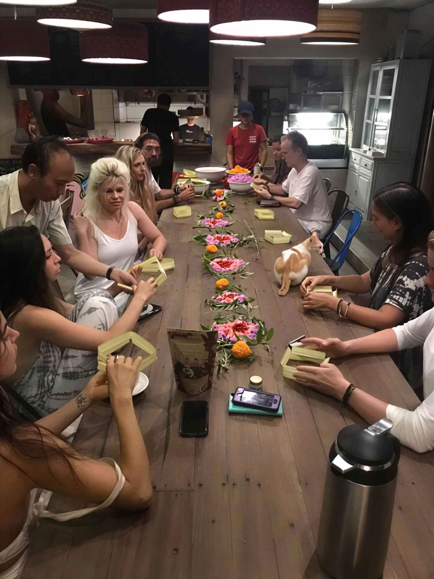 Privé YTT Bali