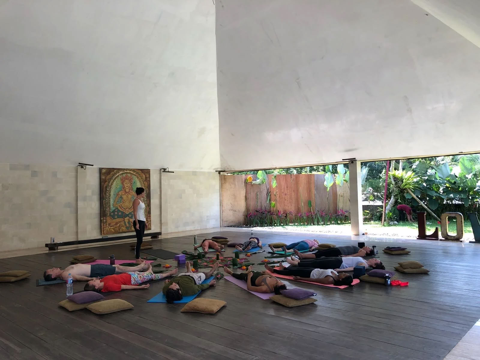 Privé YTT Bali
