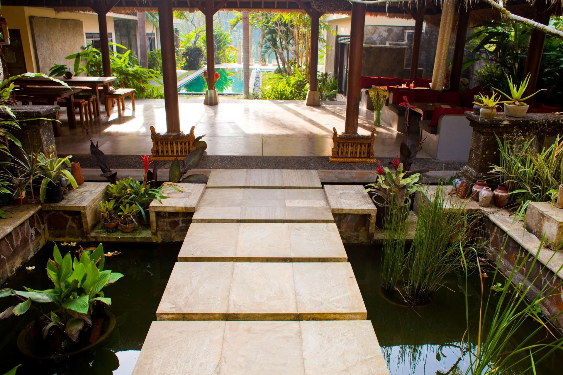Privé YTT Bali