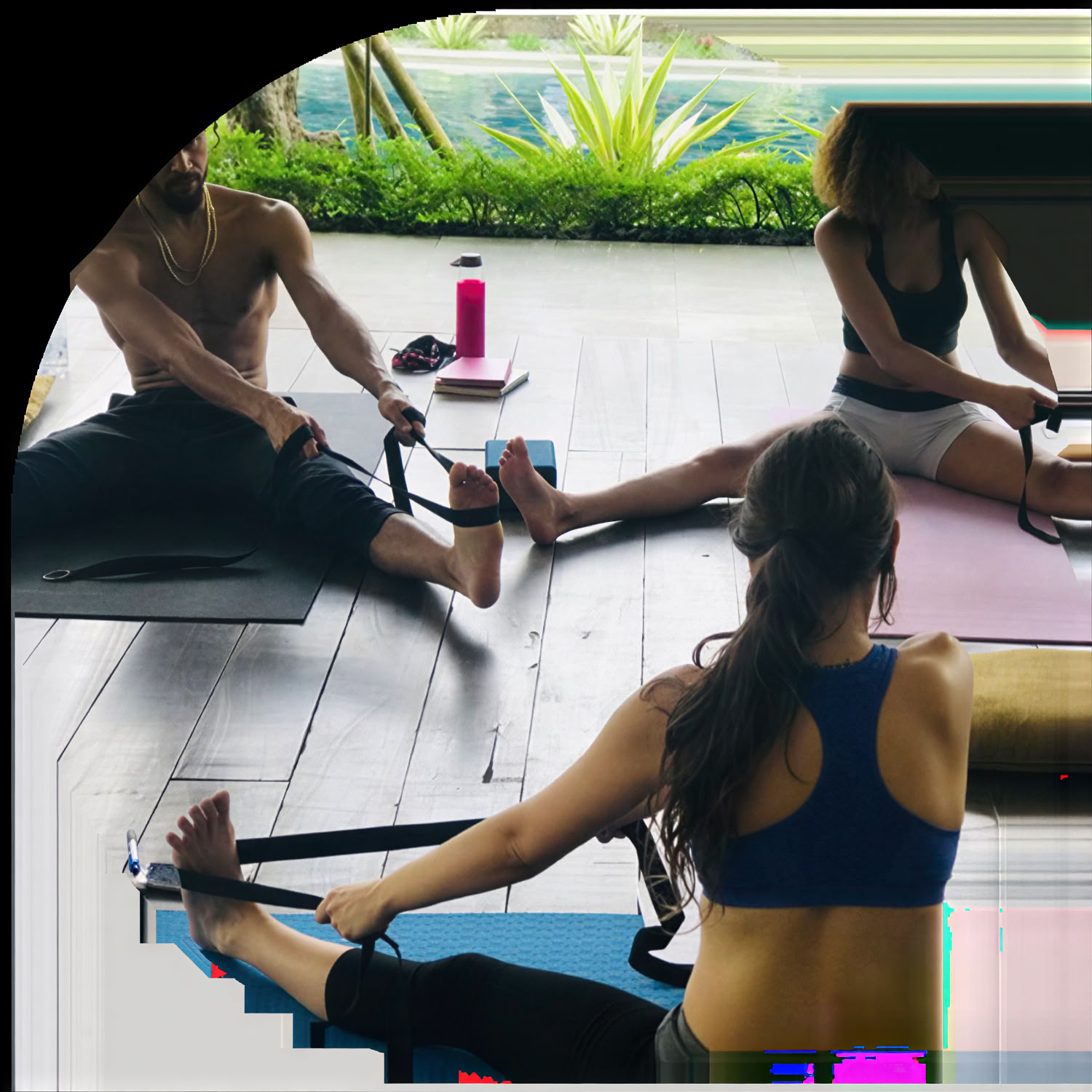 Privé Yoga Docentenopleiding Boquete