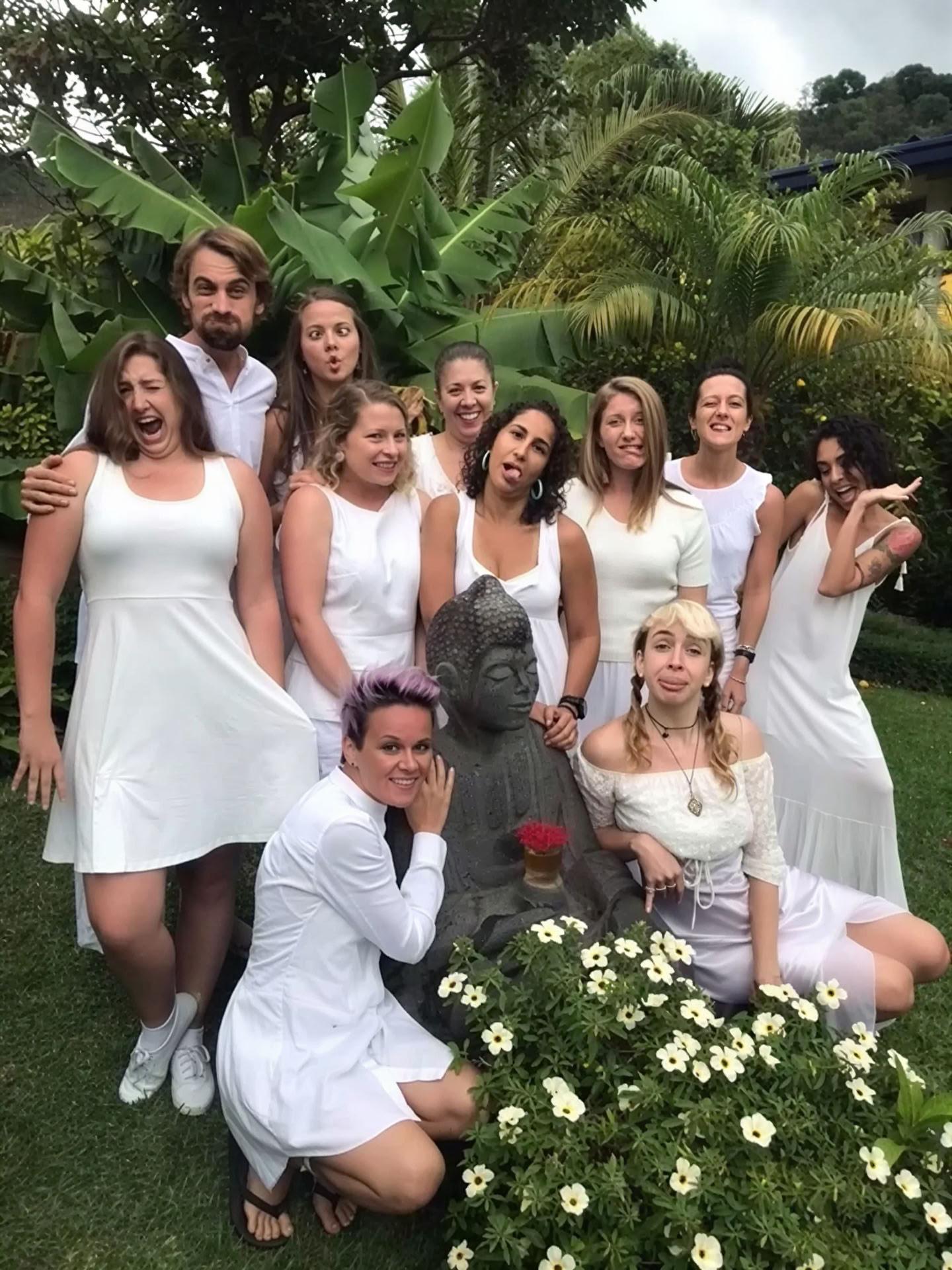 Privé Yoga Docentenopleiding Boquete