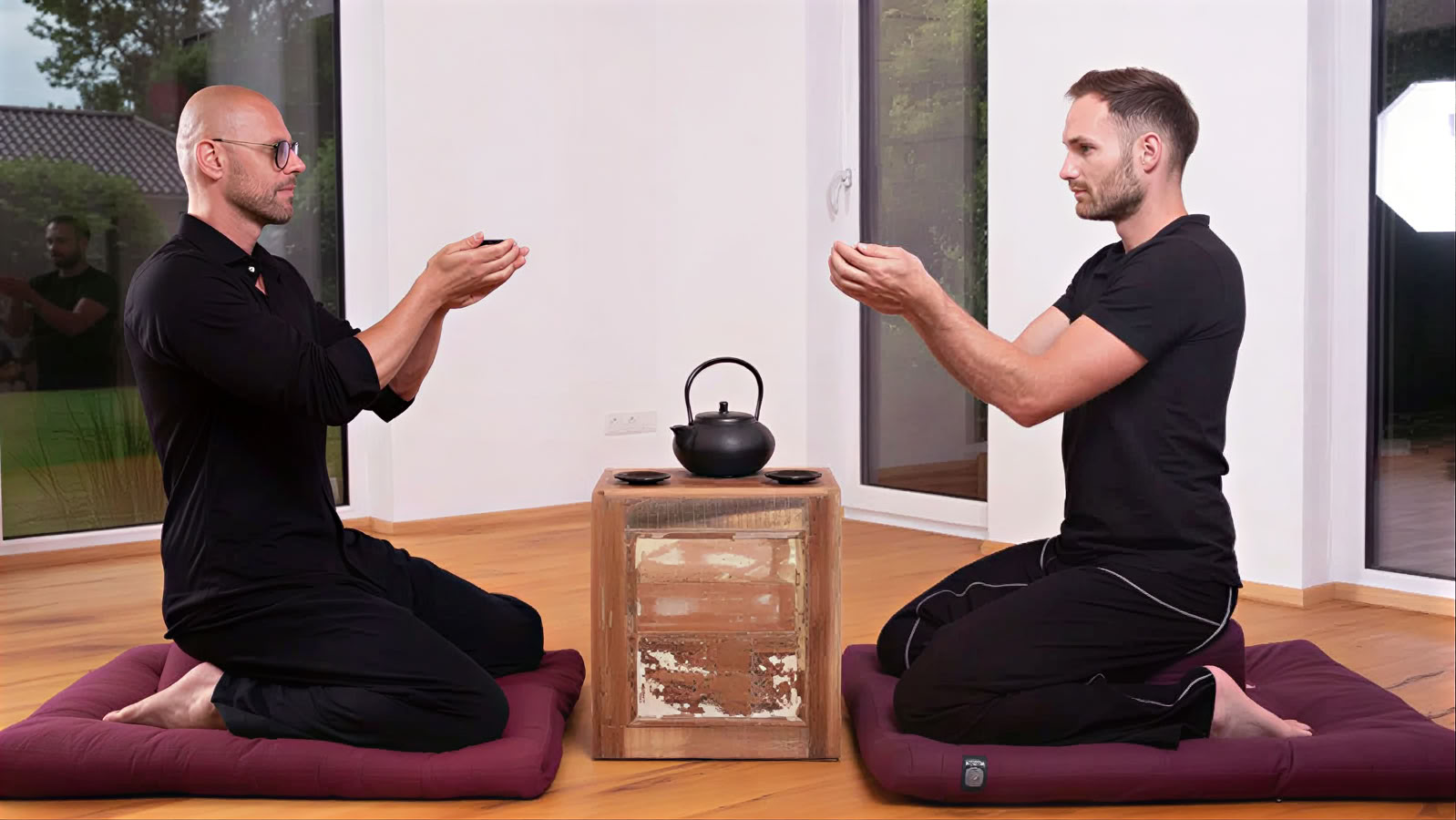 Vipassana (inzichtmeditatie)