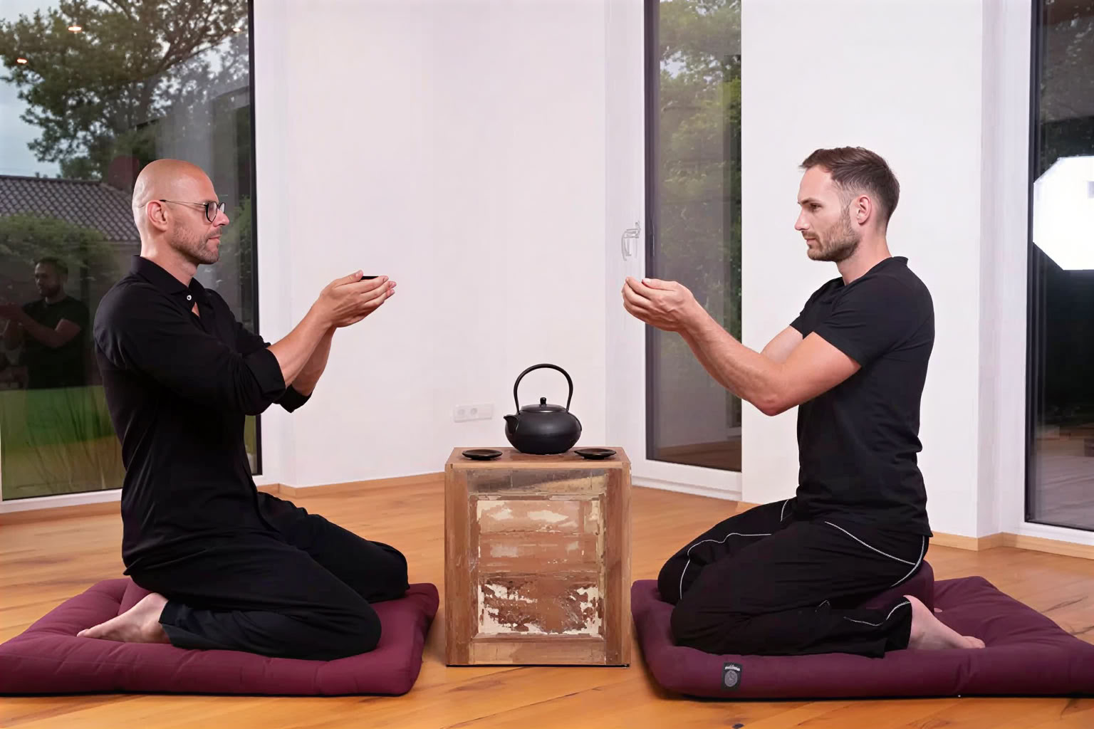 Vipassana (inzichtmeditatie)