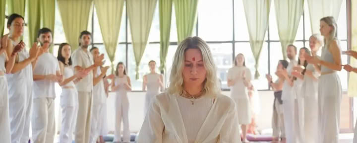 10-daagse yogaretraite in Rishikesh