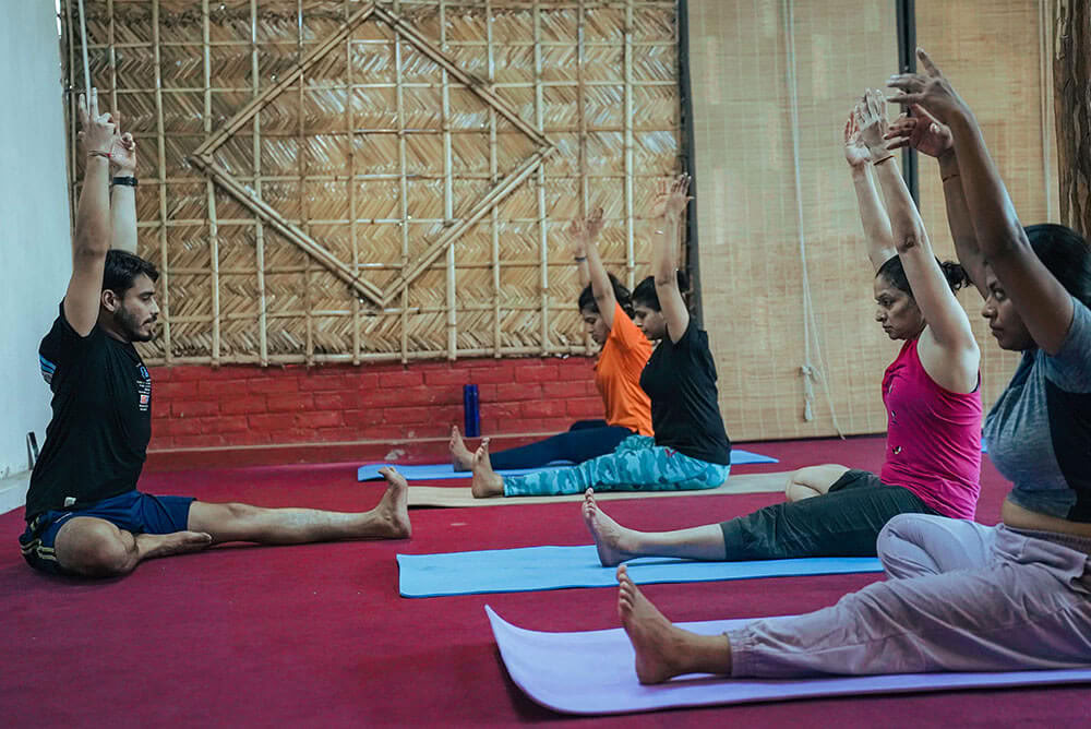 200-uurs yogadocentenopleiding in Rishikesh – 1 sep t/m 22 sep 2026